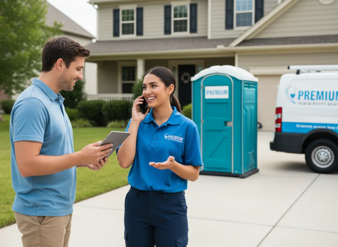 VIP Portable Toilets Frankfort, MI FAQs